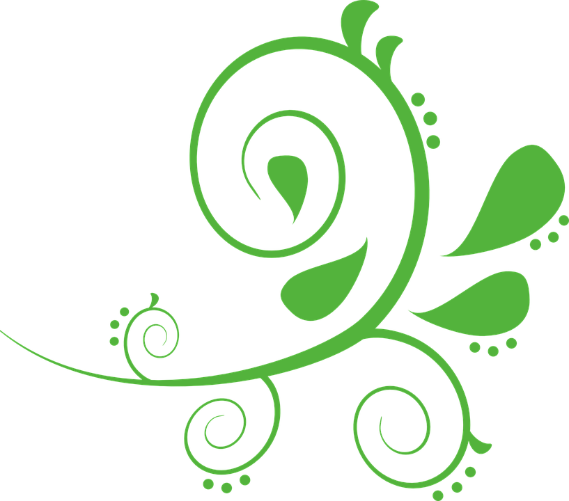 Embellishment Vector Vine Clipart - Black Swirls Transparent Background (817x720), Png Download