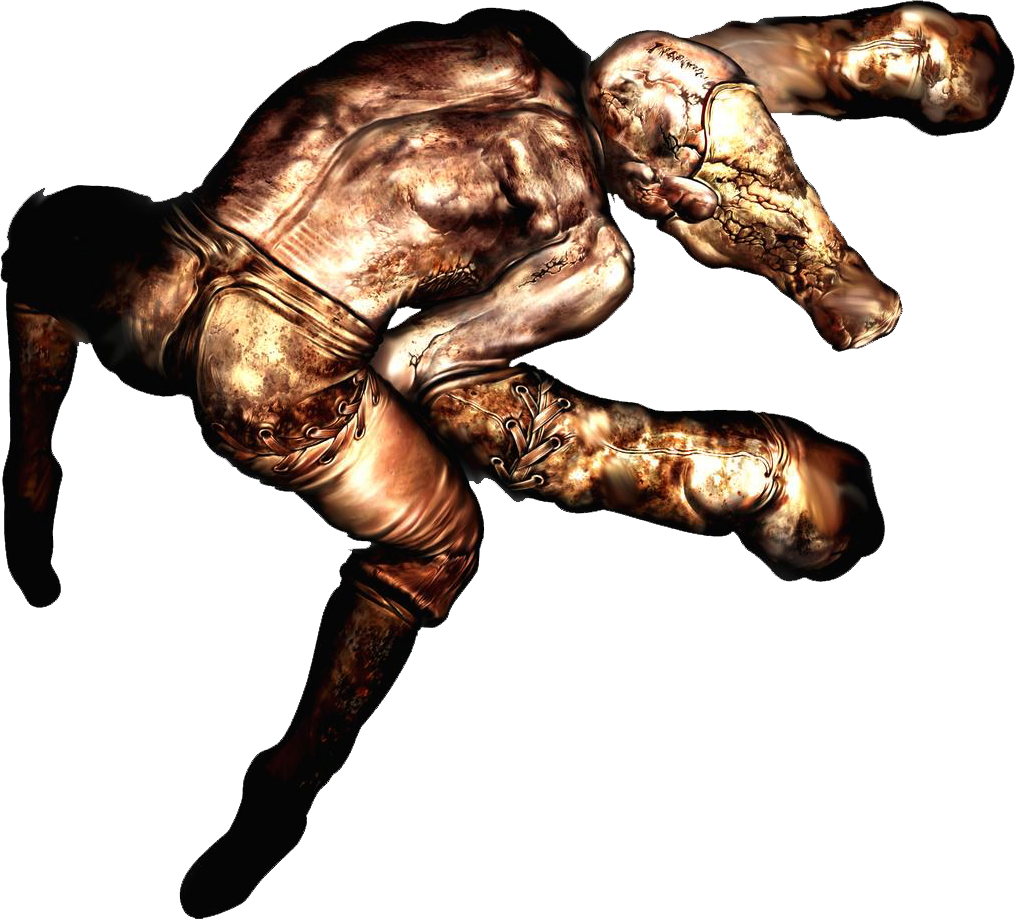 At This Point I Lost Everything In My Bowels - Masahiro Ito Silent Hill 3 (1015x919), Png Download