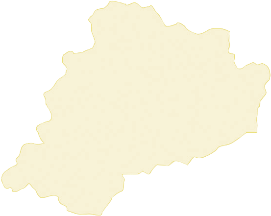 Mapas - El Tiempo En La Region Metropolitana (620x507), Png Download