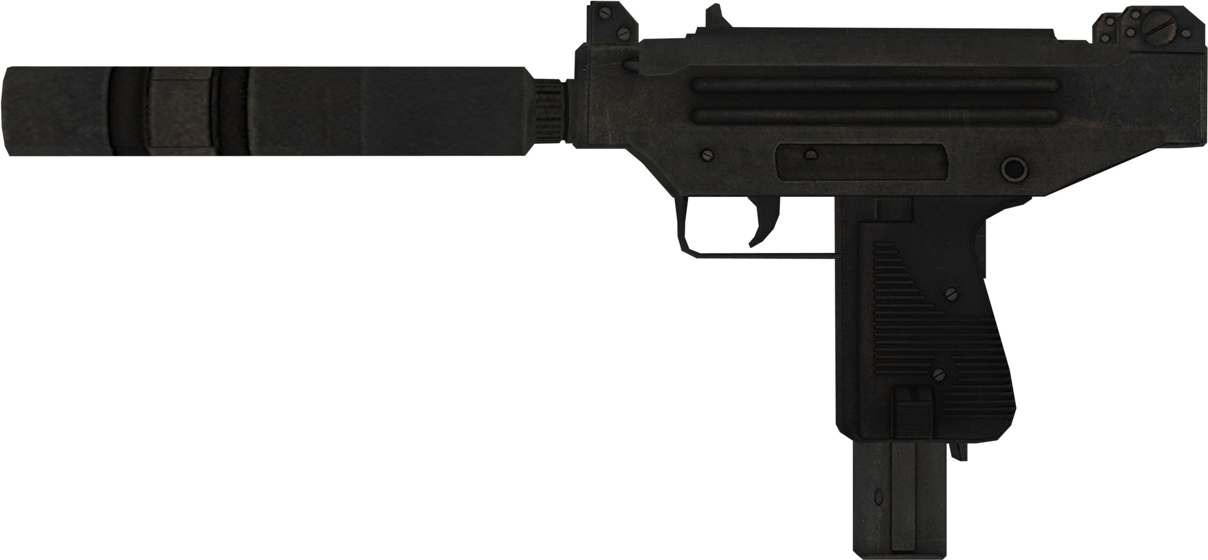 Micro 9mm Model - 9mm Spec Ops The Line (2725x1423), Png Download