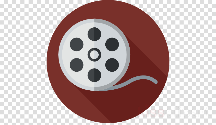 Download Movie Round Icon Png Clipart Photographic - Decal Vinyl Lion Doors Motorc Car Window Jet Ski (14 (900x520), Png Download