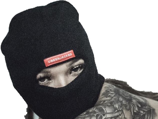 Image Of Ubj Ski Mask - Beanie (723x482), Png Download