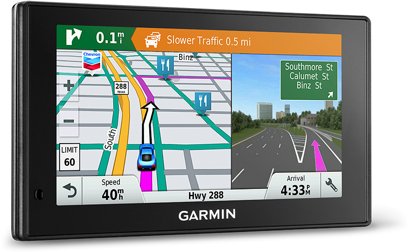 Drive Smart 60south America Lm - Garmin Drivesmart 60 Eu (1024x683), Png Download