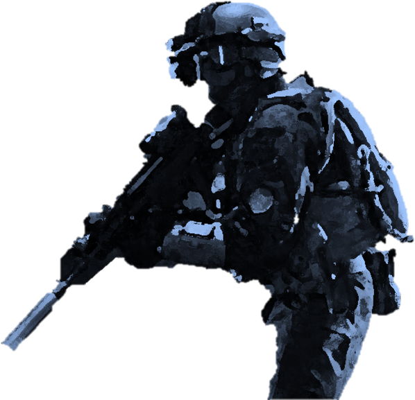 Our Arsenal Of Special Ops Equipment And Systems Is - Sniper (641x641), Png Download