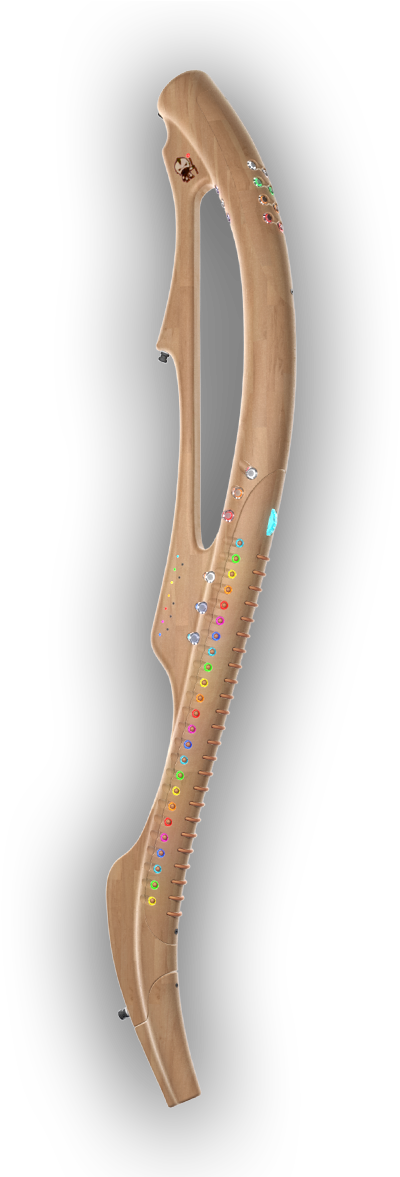 Butcher - Melee Weapon (439x1176), Png Download