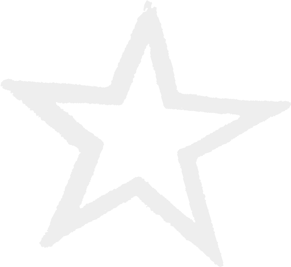 Star - Circle (1174x1082), Png Download