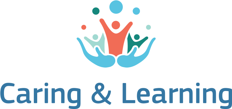 Logo For Epale Uk's 'caring And Learning' Special - Graphic Design (800x400), Png Download