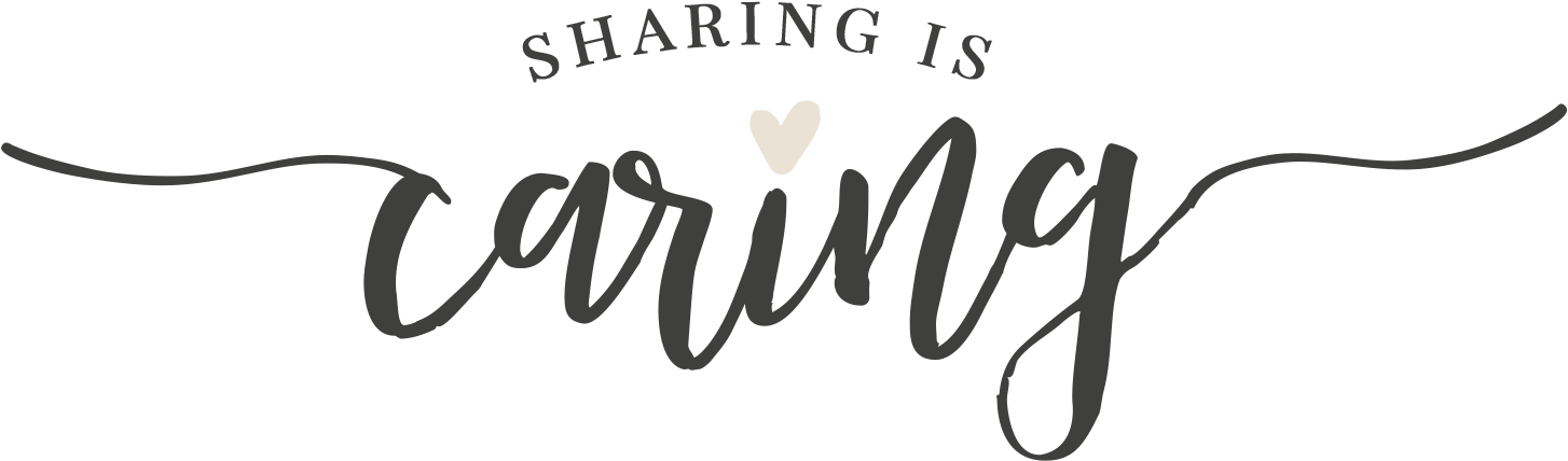 Sharing Is Caring - Sharing Is Caring Png (1538x529), Png Download