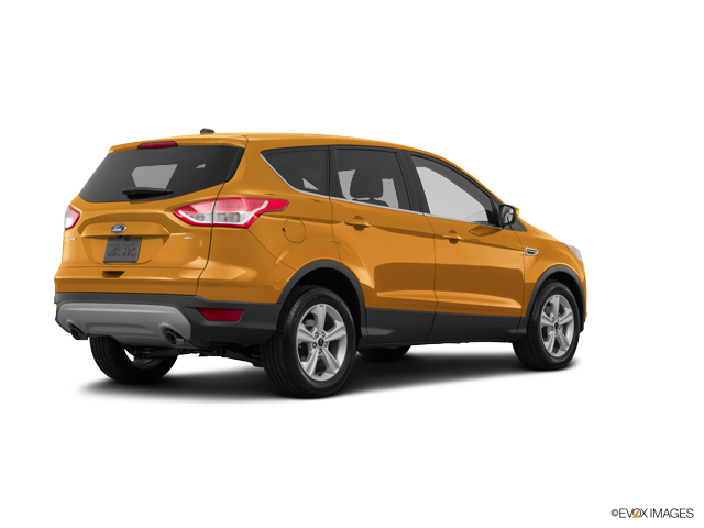 Used 2016 Ford Escape In Abilene, Tx - Honda Hrv Rouge (640x480), Png Download