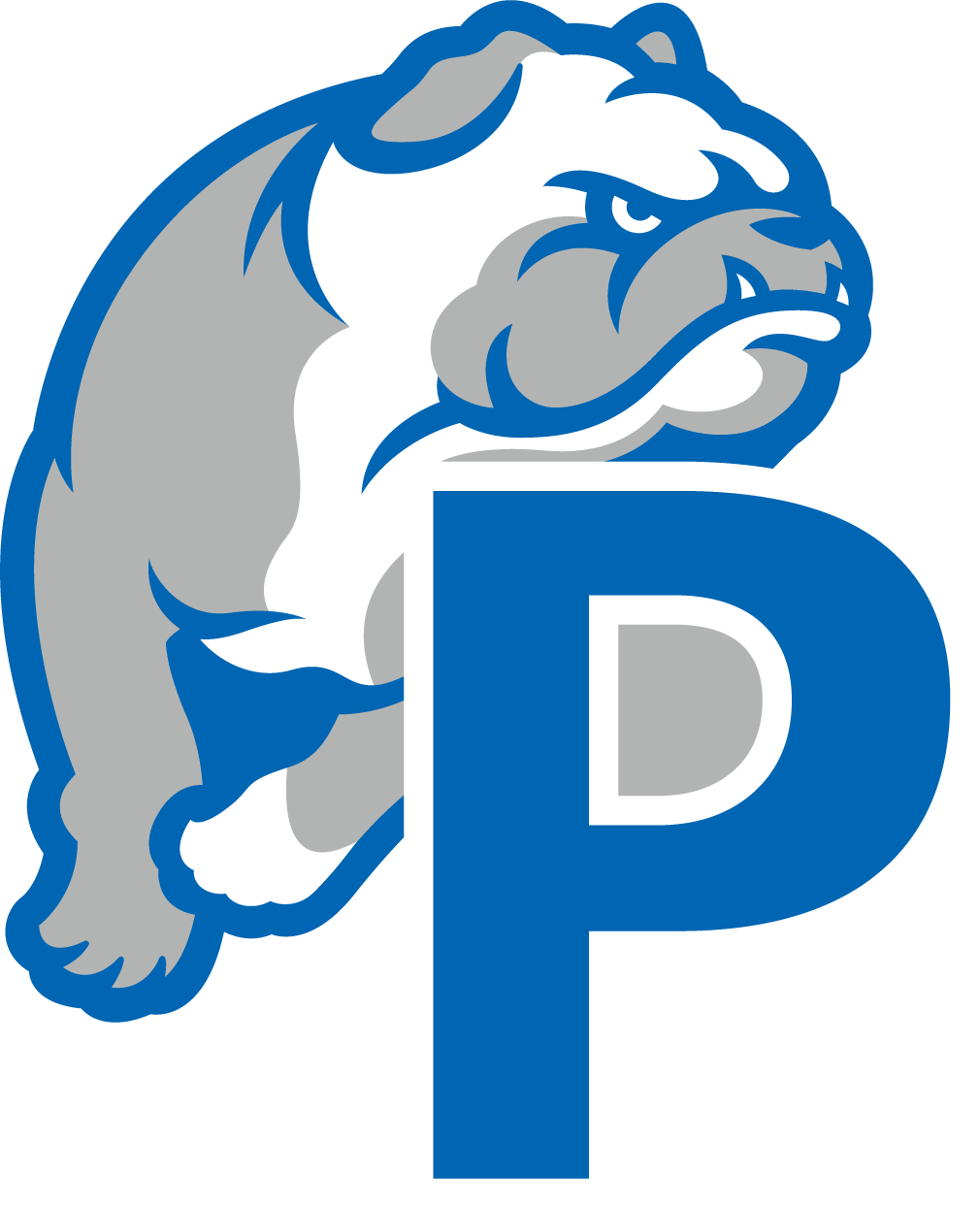 Palermo Middle School Home Of The Bulldogs - Drake Bulldogs Logo Png (1010x1244), Png Download
