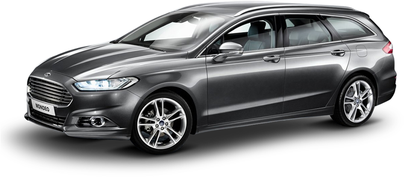 Ford Png Image - Ford Mondeo Station Wagon 2013 (800x510), Png Download