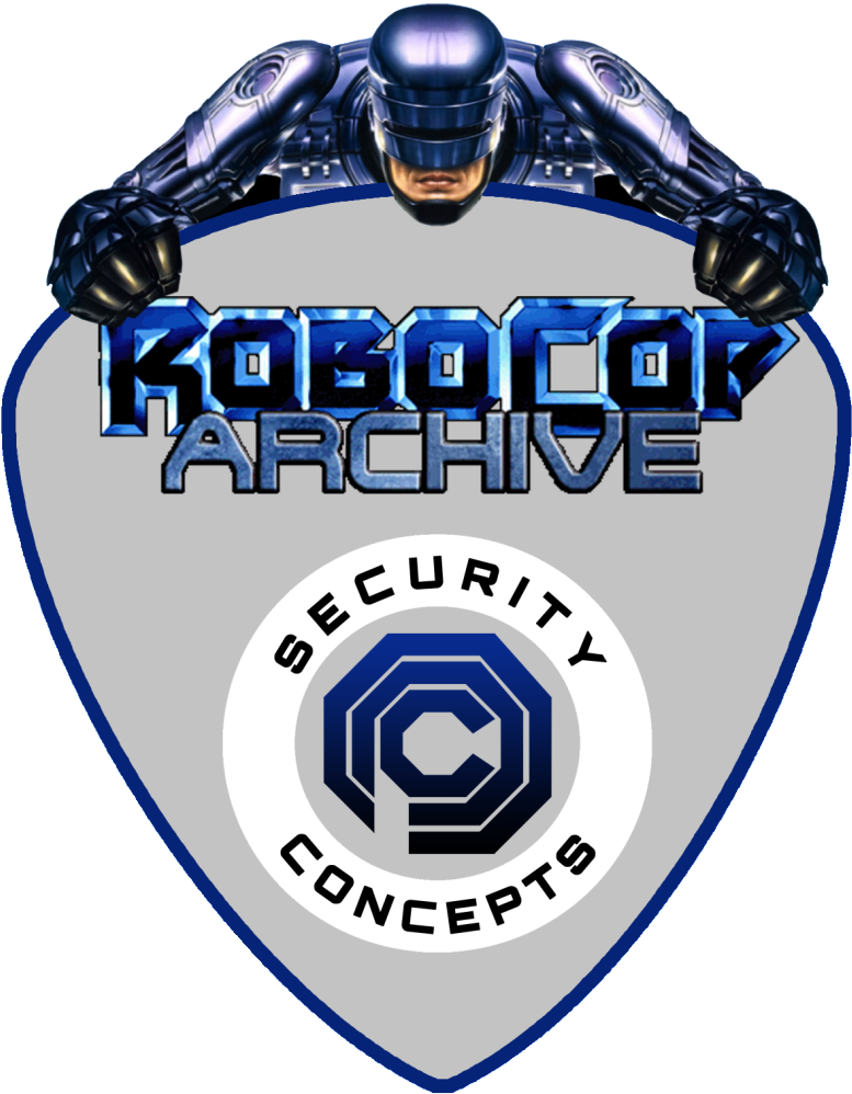 The Discussion About A Ra T-shirt Led Me To This Idea - Robocop (911x1023), Png Download