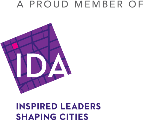 Memorial Drive On The South, Piedmont Avenue And The - Graphic Design (625x625), Png Download