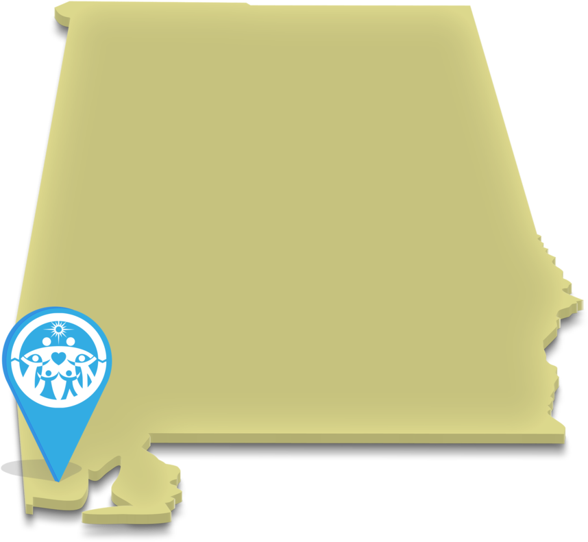 South Alabama Church 3d W I Was Here - Sign (1000x1125), Png Download