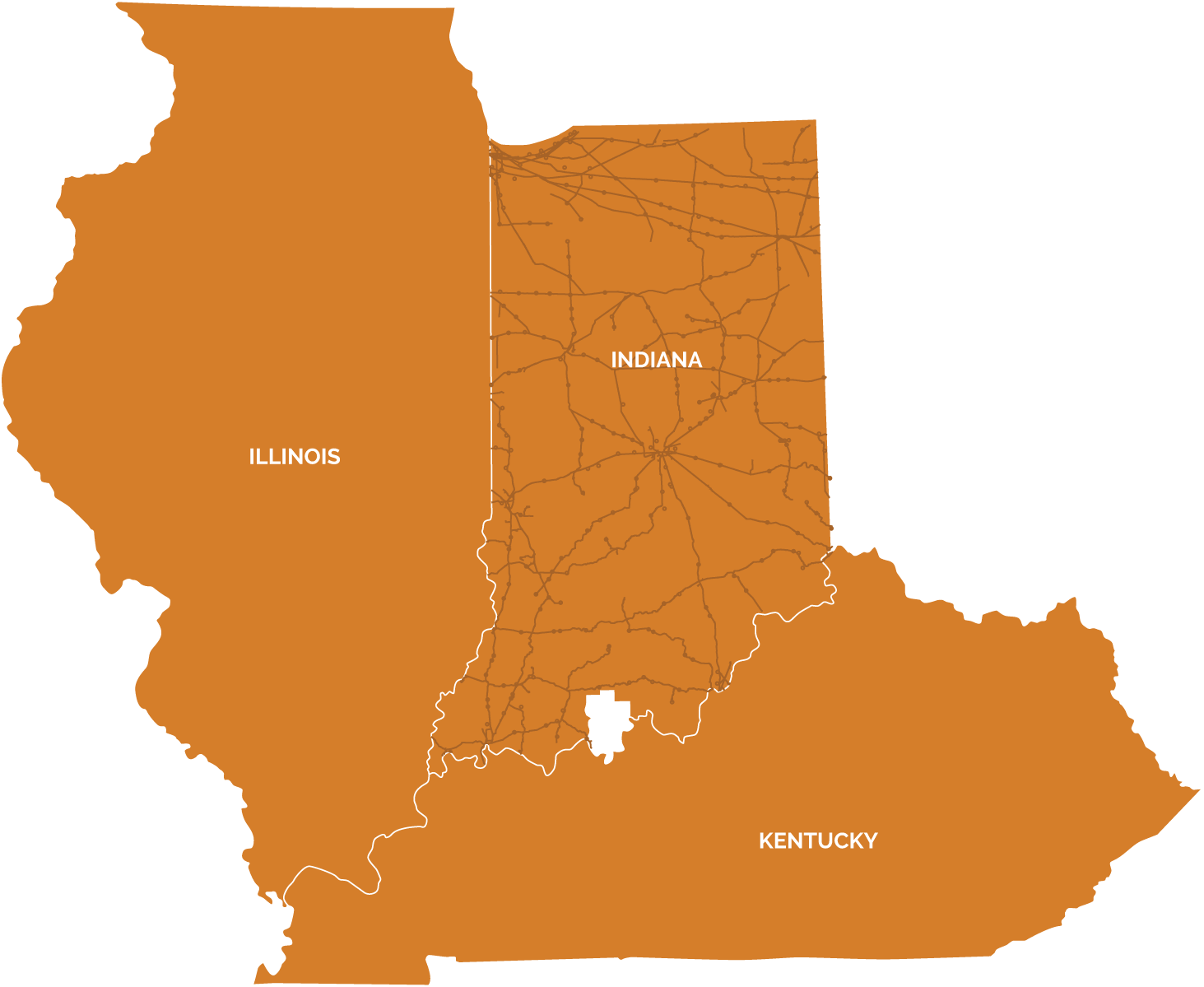 Norfolk Southern Railroad - Chicago Bears Logo Black And White (1463x1199), Png Download