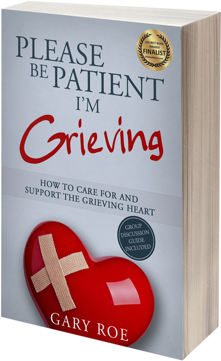Learn More - Please Be Patient, I'm Grieving: (547x801), Png Download