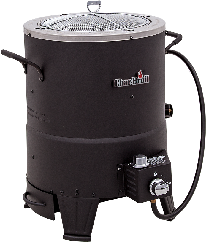 Char Broil The Big Easy Oil Less Turkey Fryer - Char-broil 8101480 Big Easy Oil-less Turkey Fryer (1000x1000), Png Download