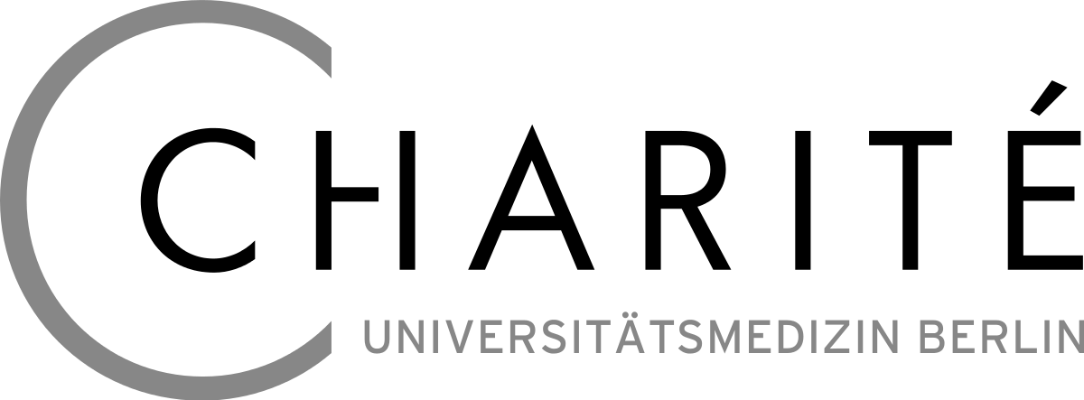 Charité Universitätsmedizin Berlin The Aim Of The Cooperation - Charité Universitätsmedizin Berlin Logo (1200x443), Png Download