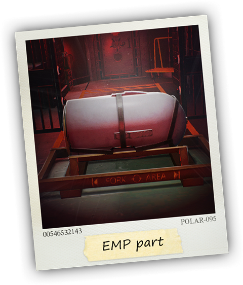 Dark Emp - Picture Frame (1024x1024), Png Download