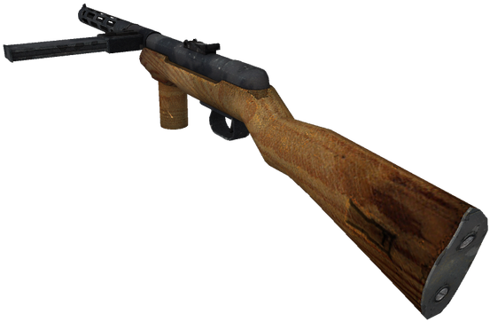 Emp 35 - Spanish Civil War Smg (662x662), Png Download
