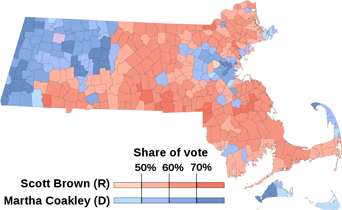 Midterm Elections Massachusetts Ballot (1200x743), Png Download