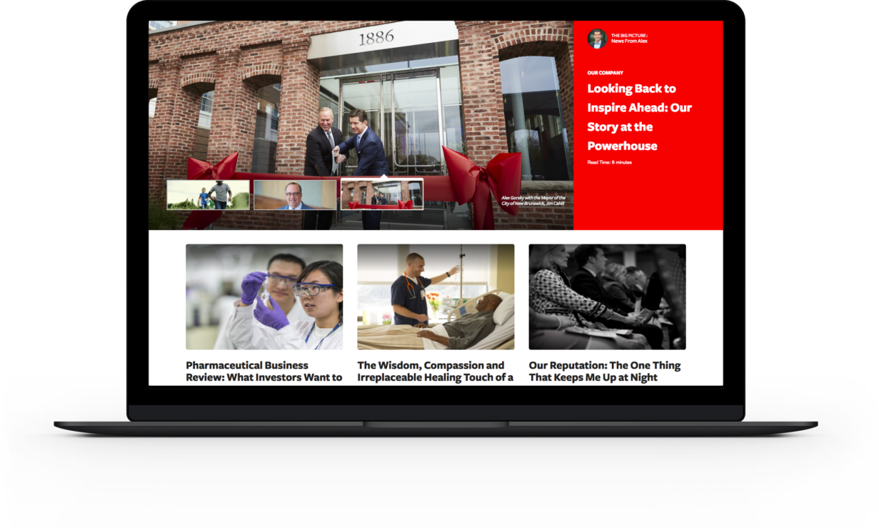 Our Ux/design Team Worked In Collaboration With J&j - Online Advertising (1231x739), Png Download