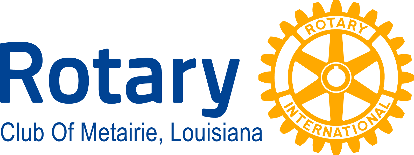 Margie Kollis - Rotary Foundation Of Rotary International (1597x600), Png Download