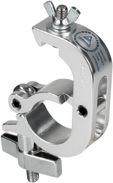 Protruss Aluminium Trigger Clamp, 250kg Load, 48-51mm - Load Clamp (600x600), Png Download