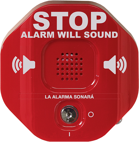 Sti Exit Stopper (598x600), Png Download