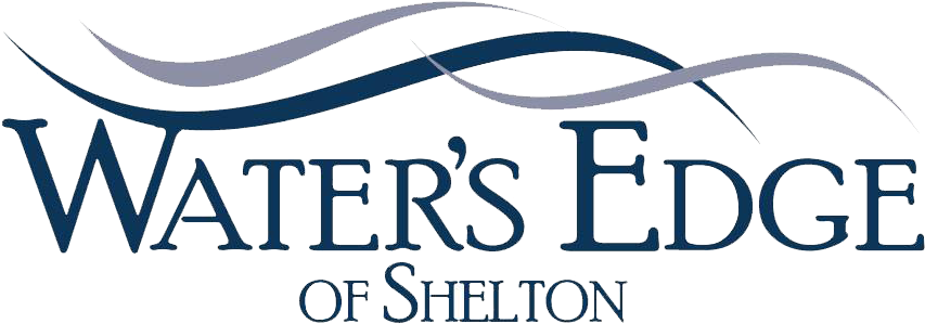 Waters Edge Of Shelton, Ct (878x350), Png Download