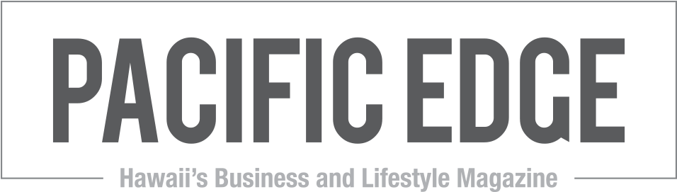 Pacific Edge Magazine (1171x291), Png Download