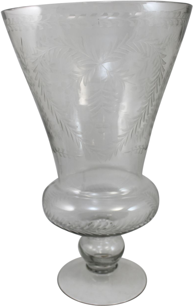 Images Black Heart Transparent Background Png - Váza Antic Line Verre, 27 Cm (1023x1023), Png Download