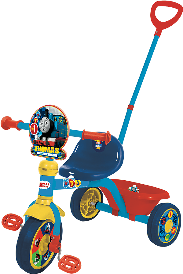 My First Trike - Tricycle (900x916), Png Download