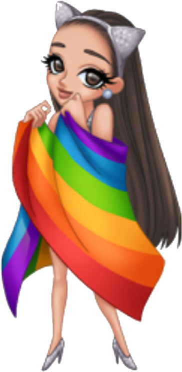 Report Abuse - Sweetener Ariana Grande Stickers (1024x1365), Png Download