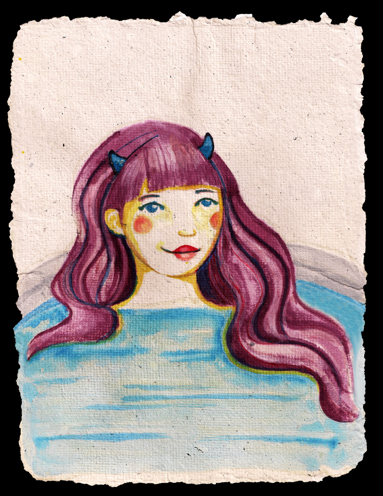 Water (1236x1600), Png Download