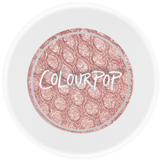 Co-pilot Metallic Light Icy Pink Super Shock Eye Shadow - Colourpop Cosmetics (600x600), Png Download