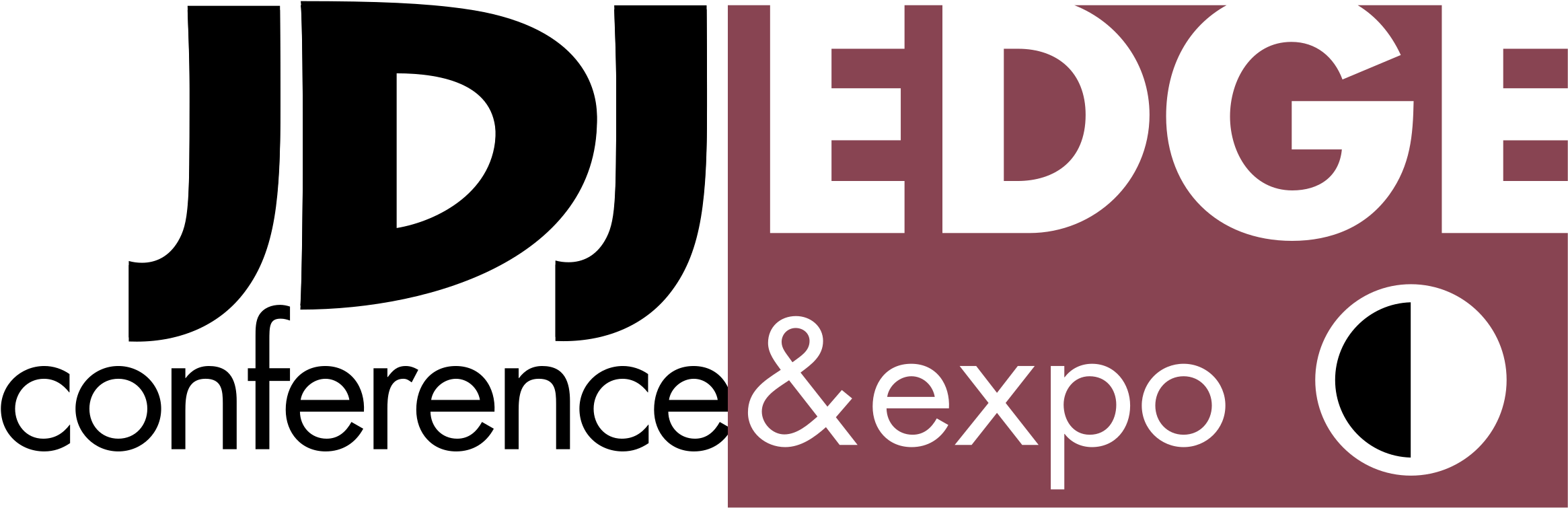 Jdj Edge Logo Png Transparent - Web Service (2400x2400), Png Download