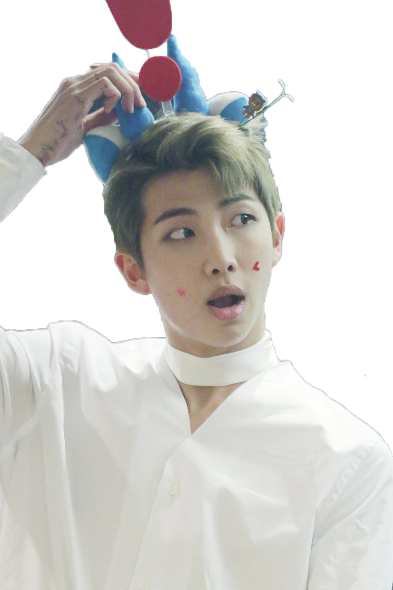 Bts Namjoon At Fansign (800x1200), Png Download