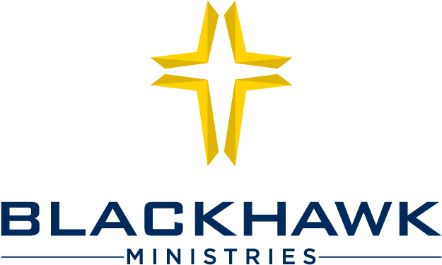 Blackhawk Ministries - Modern Church Logo Design (775x428), Png Download