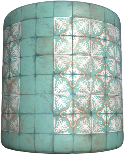 Mezcal Tiles 03 - Tile (1000x563), Png Download