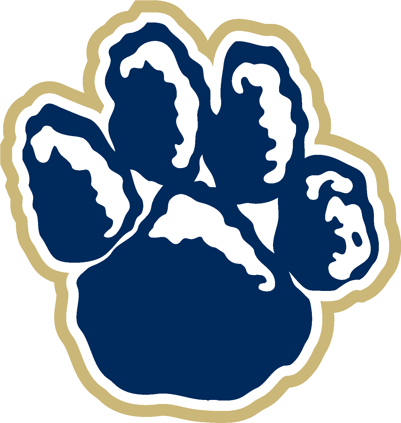 Pitt-gbg Athletics - University Of Pittsburgh At Greensburg (1500x1500), Png Download