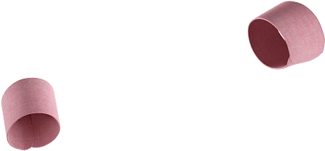 Cuff One Button Rounded - Paper (786x1000), Png Download