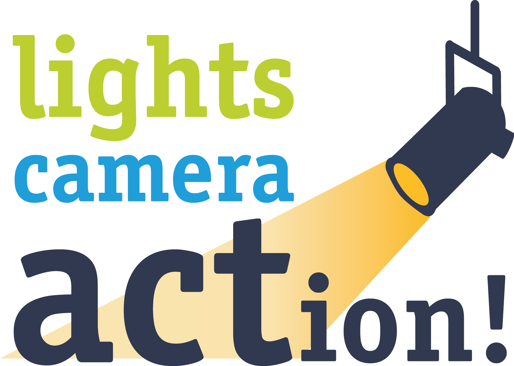 Download Lights Camera Action Lights Camera And Action PNG Image with