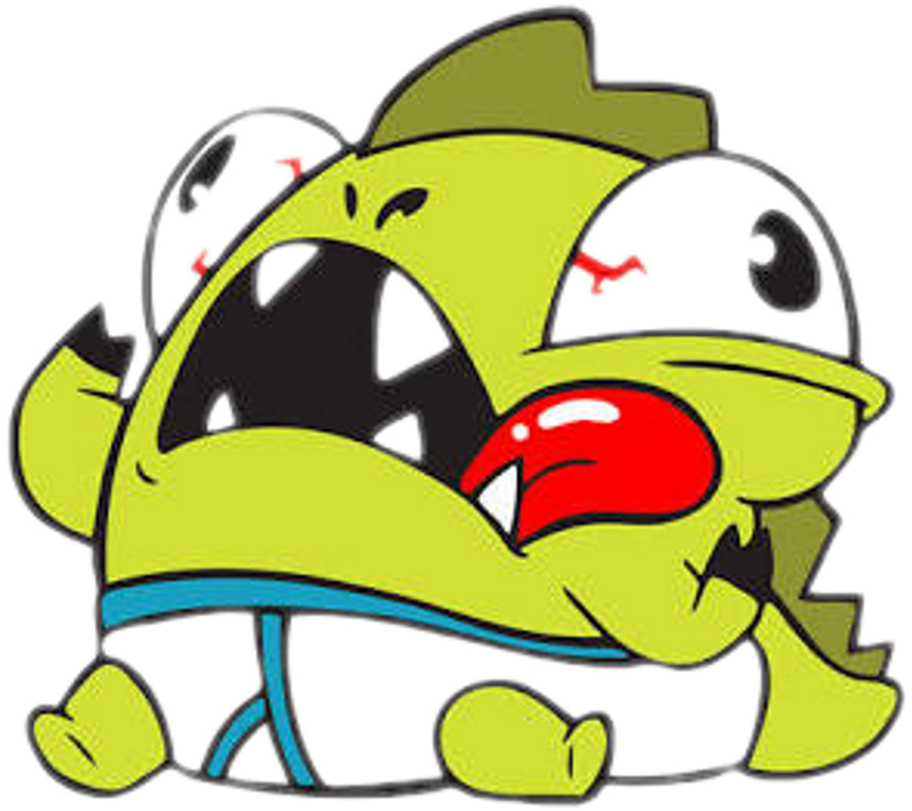 Animonster Ray William Johnson (1024x1024), Png Download