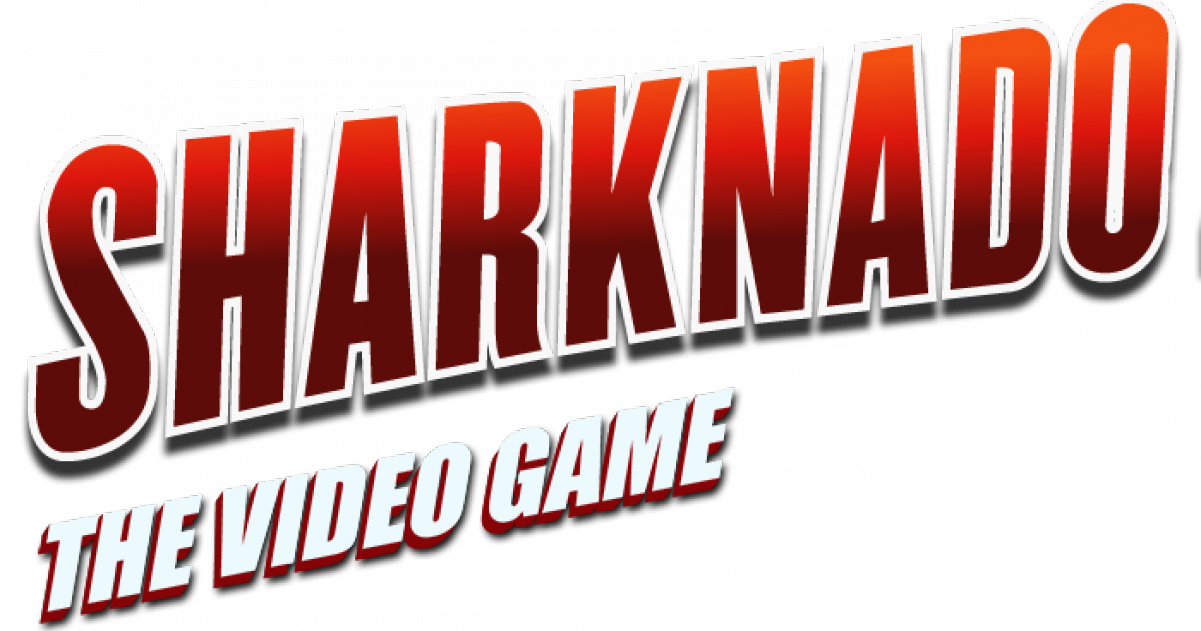 Sharknado (1201x631), Png Download