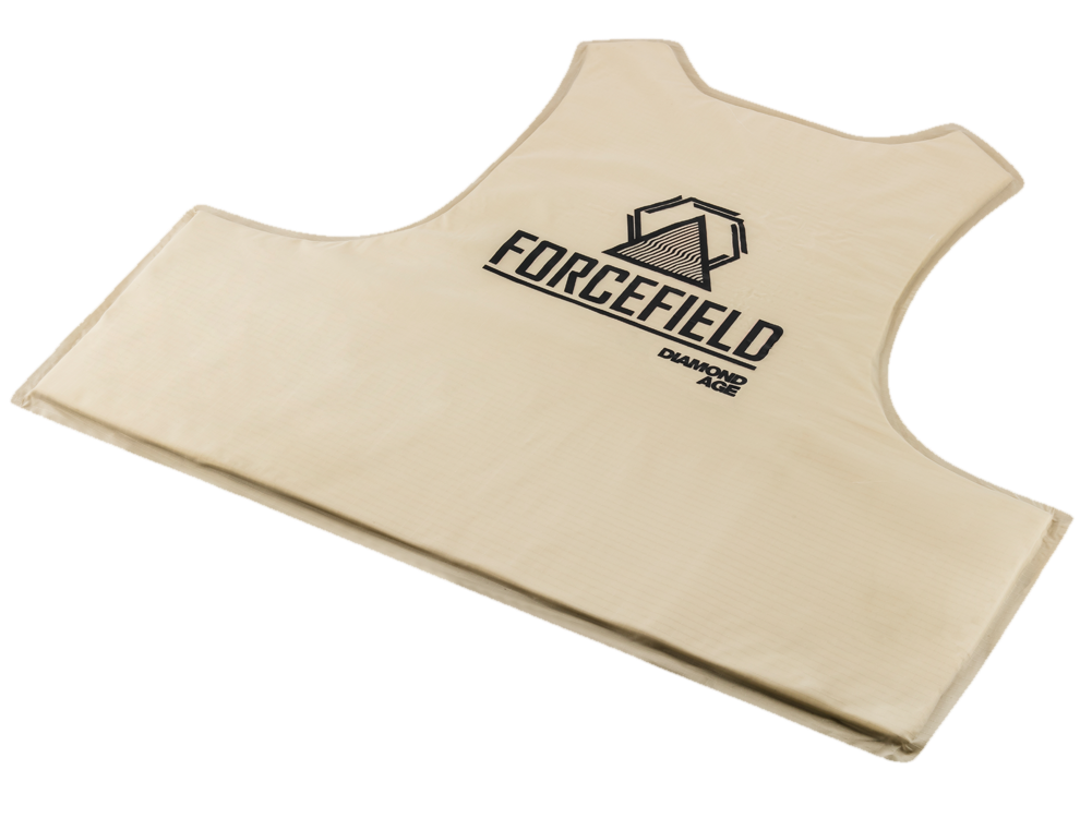 Forcefield - Forcefield Body Armour (1000x800), Png Download