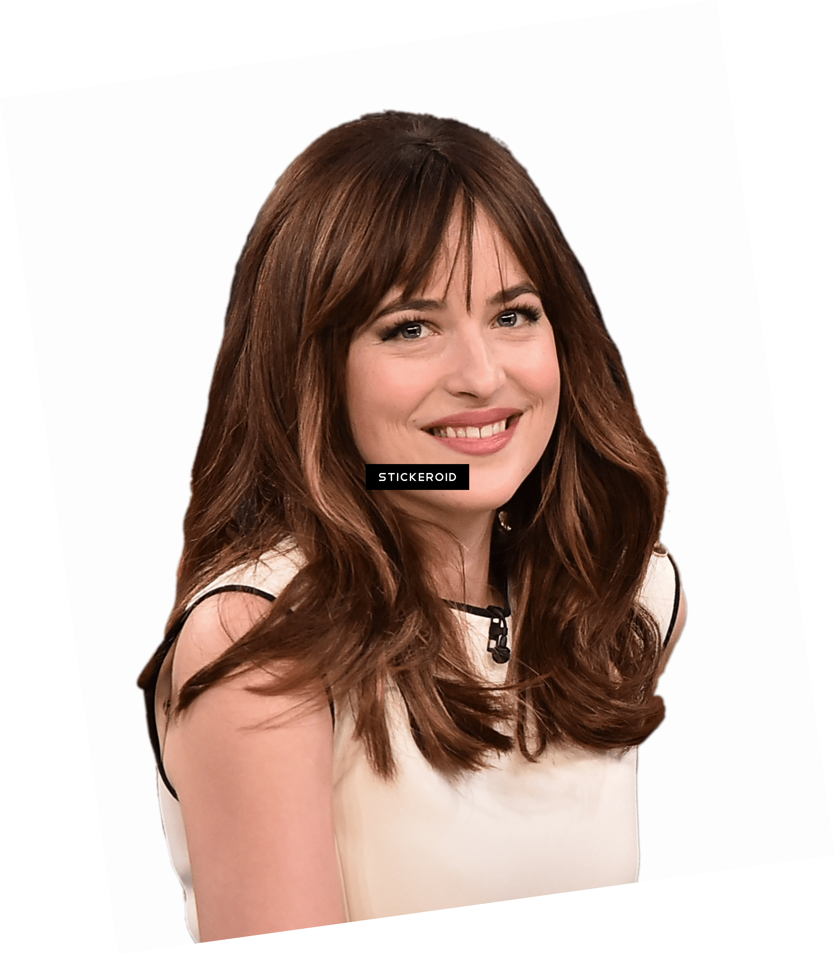 Dakota Fanning - Girl (2906x3320), Png Download