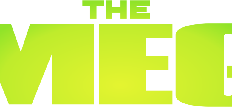 “the Meg” Falls Flat To Viewers - Meg 2018 Logo Png (777x437), Png Download