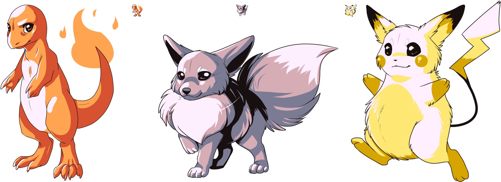 Gotta Catch 'em All - Cartoon (1737x600), Png Download