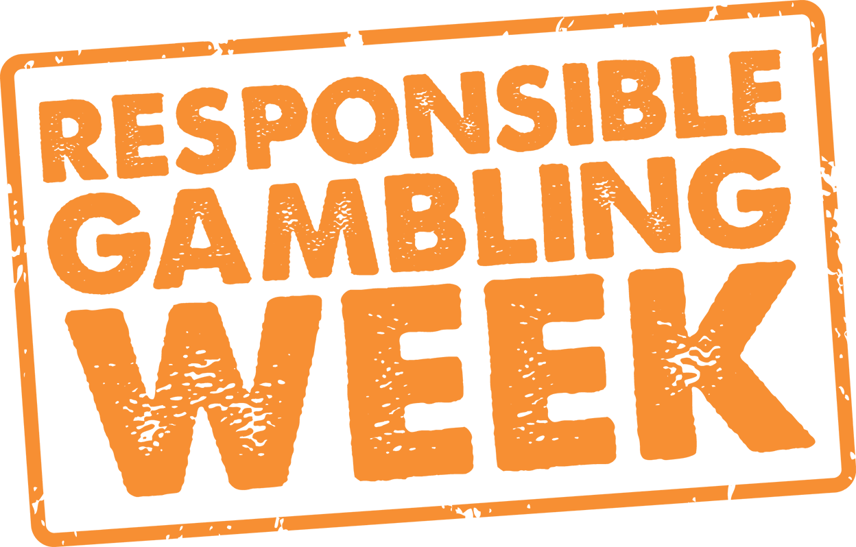 Various Sites Logo Powered By Dragonfish Responsible - Responsible Gambling Week 2017 Uk (1248x798), Png Download